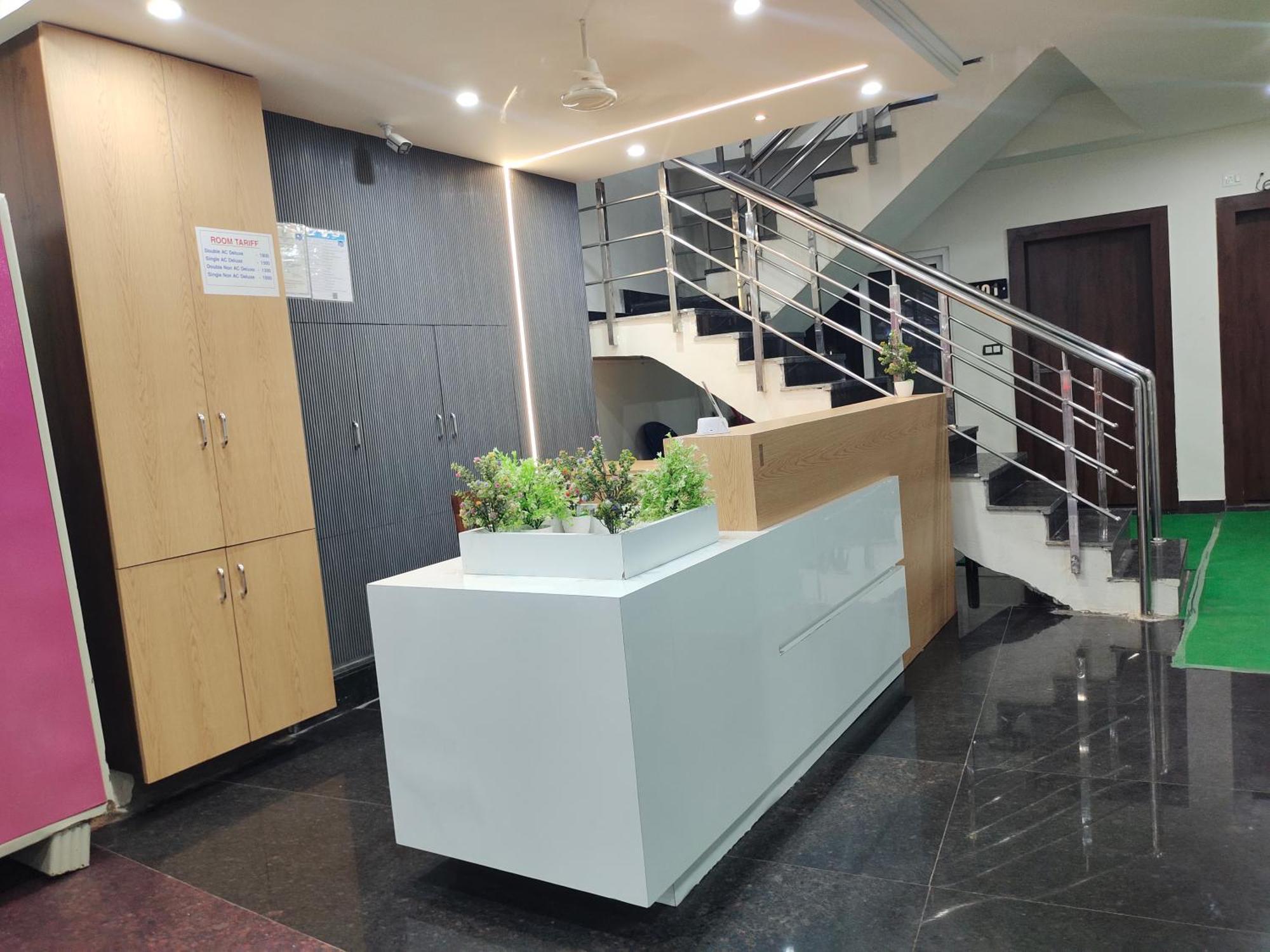Hotel Skyland Warangal Ngoại thất bức ảnh