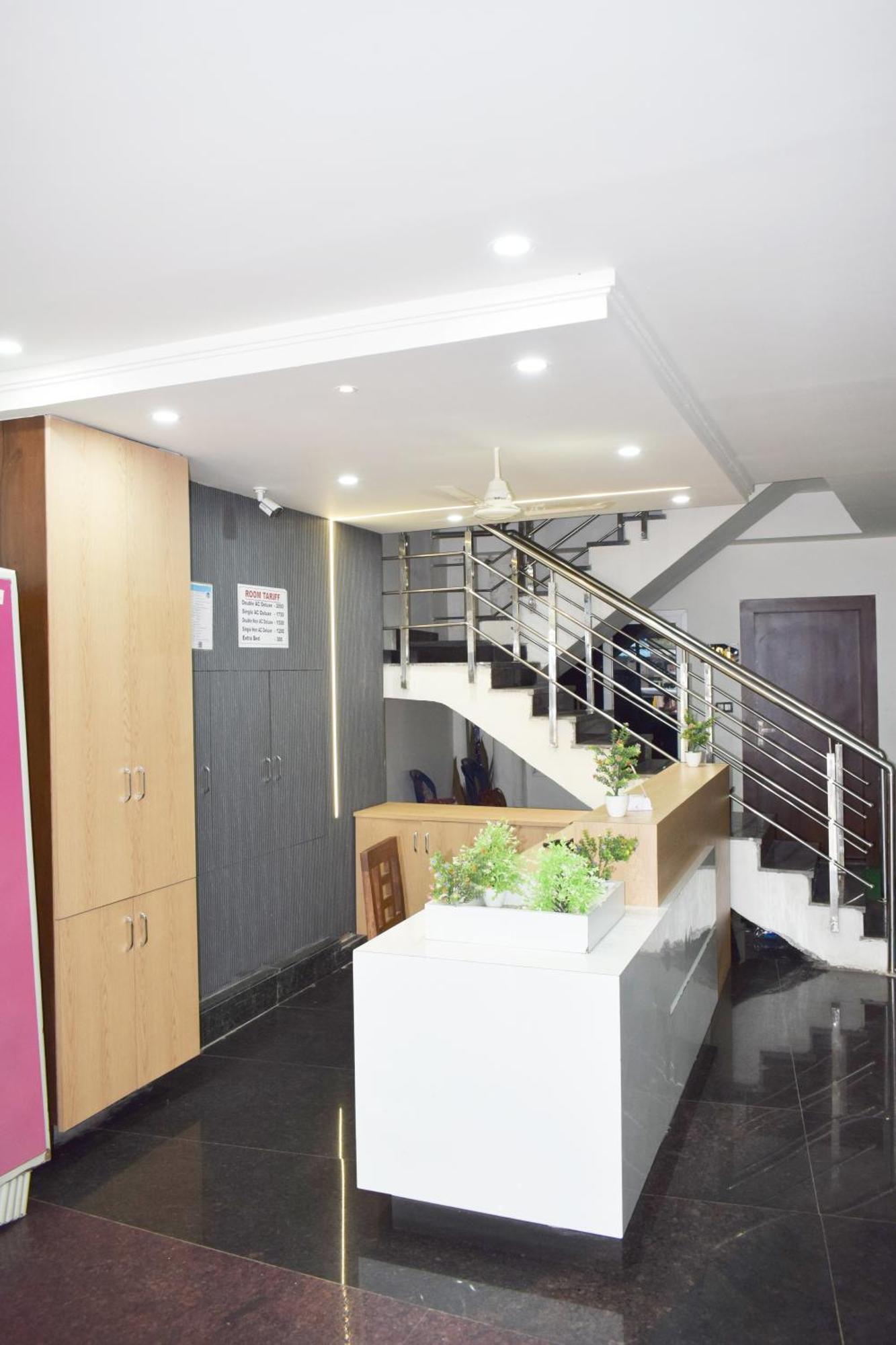 Hotel Skyland Warangal Ngoại thất bức ảnh